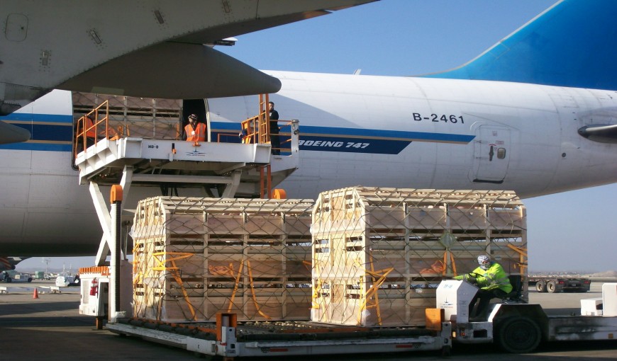 安庆到澳门空运公司